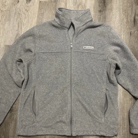 Columbia Other - Columbia Men’s Full Zip Jacket Sweater Size Large